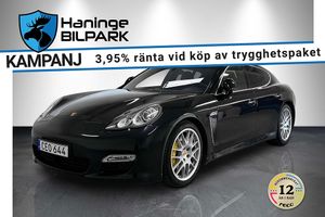 Porsche Panamera 2010