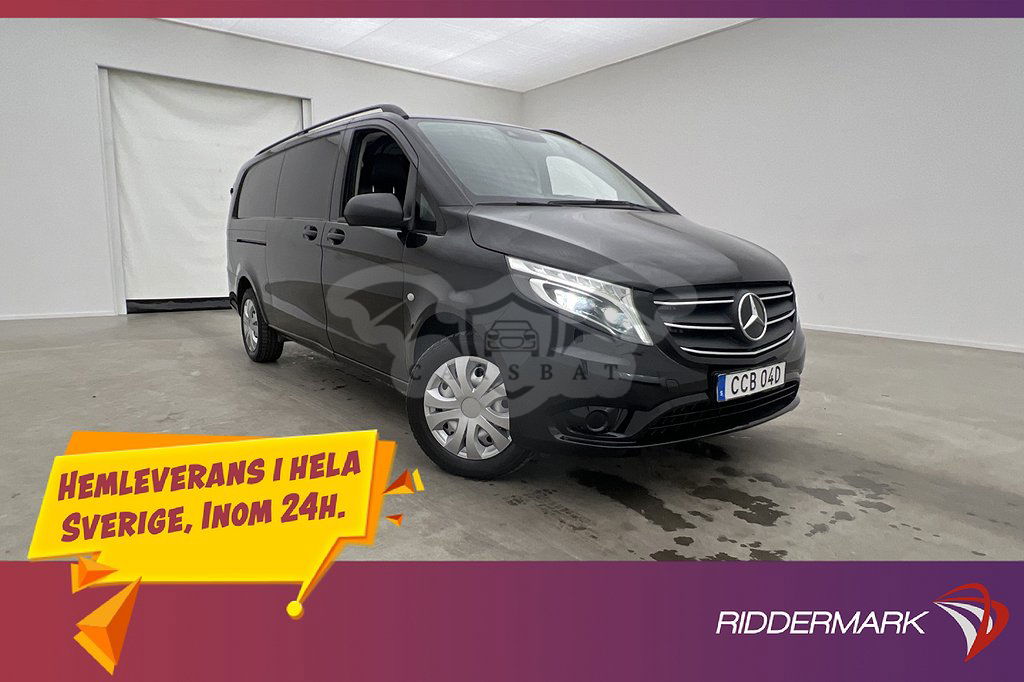 Mercedes-Benz Vito 2022