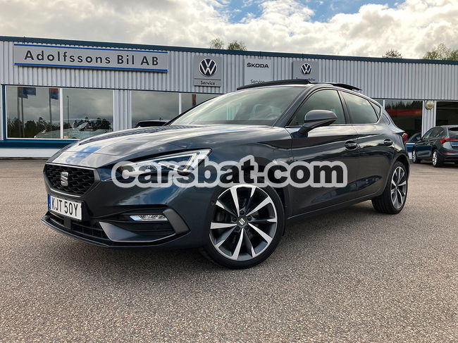 Seat Leon 2020