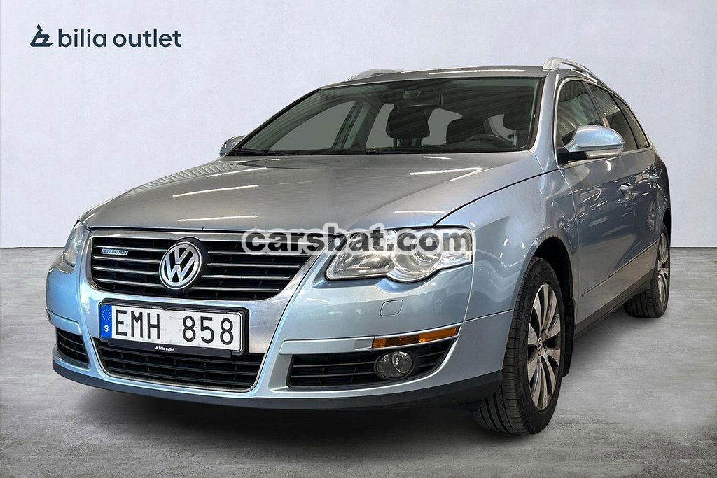 Volkswagen Passat 2007