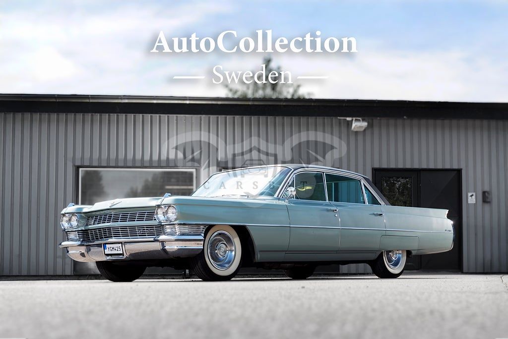 Cadillac Deville 1964