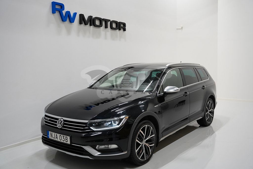 Volkswagen Passat 2019