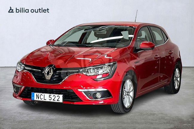 Renault Megane 2016
