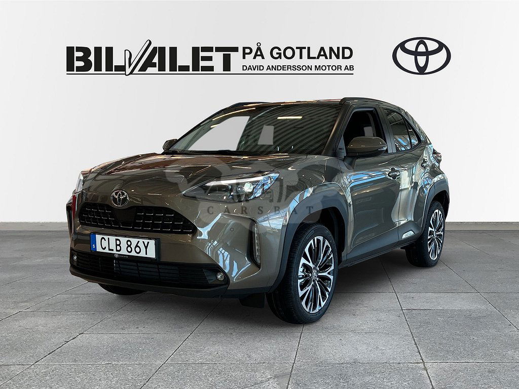 Toyota Yaris Cross 2024