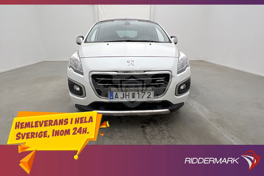 Peugeot 3008 2013