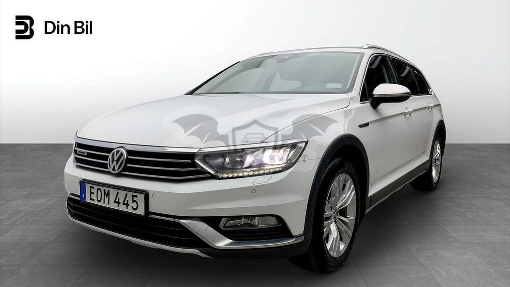 Volkswagen Passat 2018
