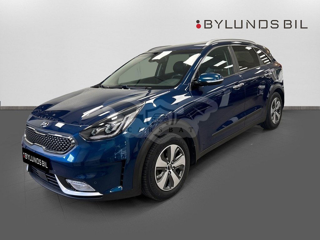 Kia Niro 2017