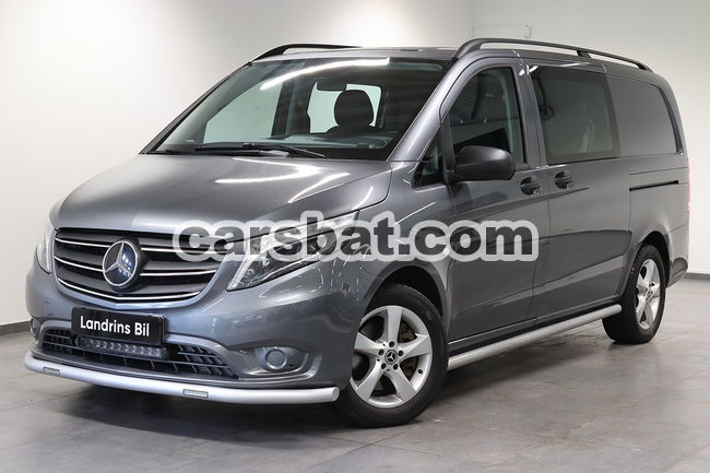 Mercedes-Benz Vito 2021