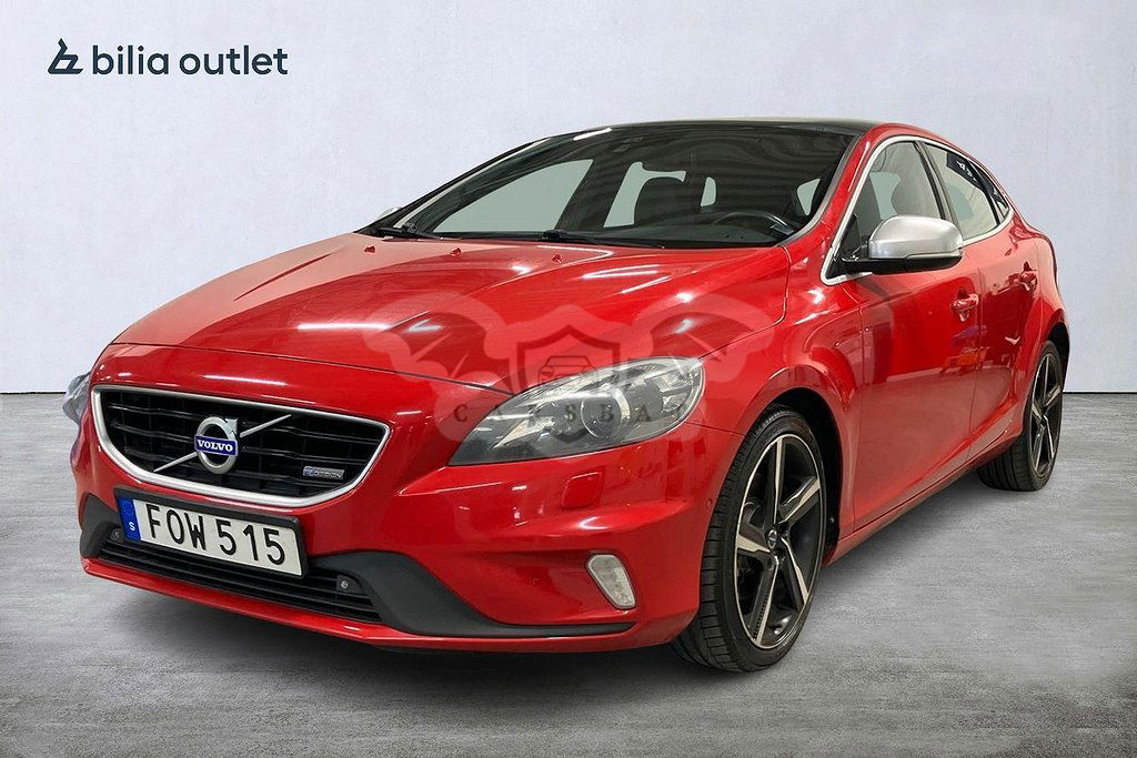 Volvo V40 2013
