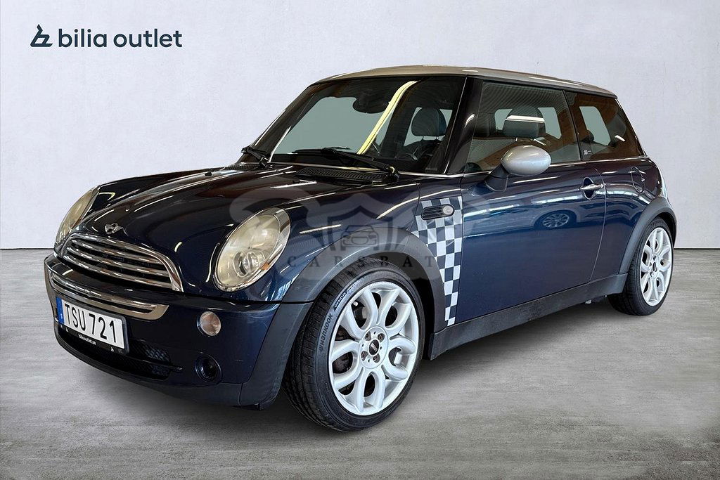 Mini Cooper 2006
