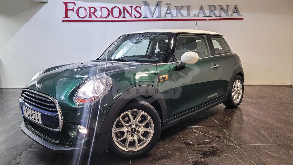 Mini Cooper 2017