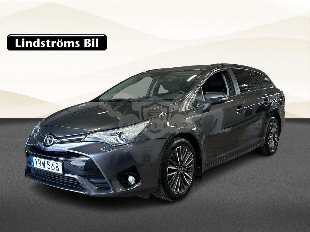 Toyota Avensis 2017