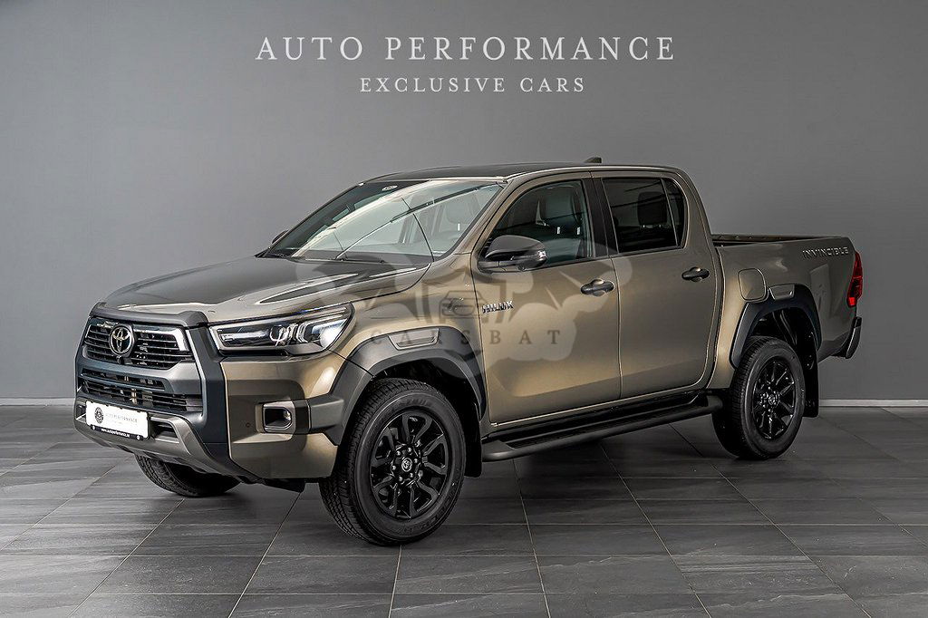 Toyota Hilux 2025