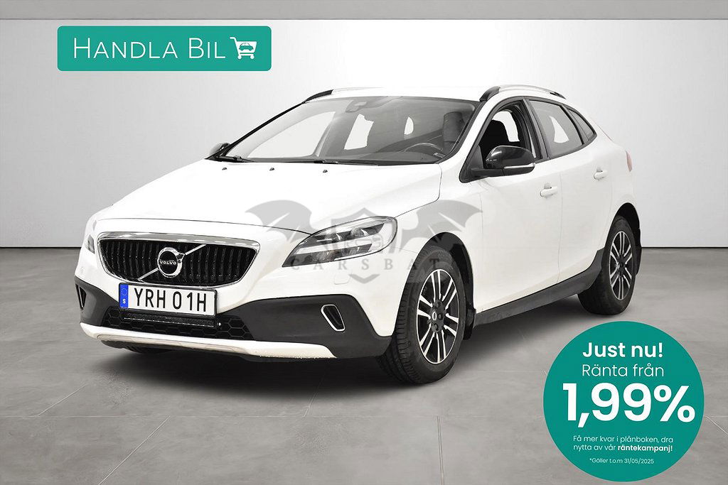 Volvo V40 2019
