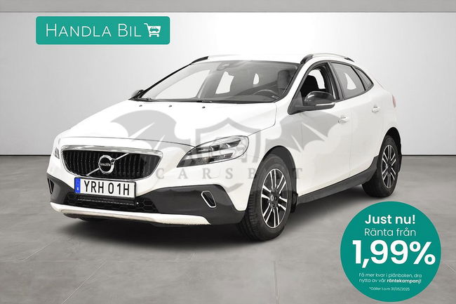 Volvo V40 2019