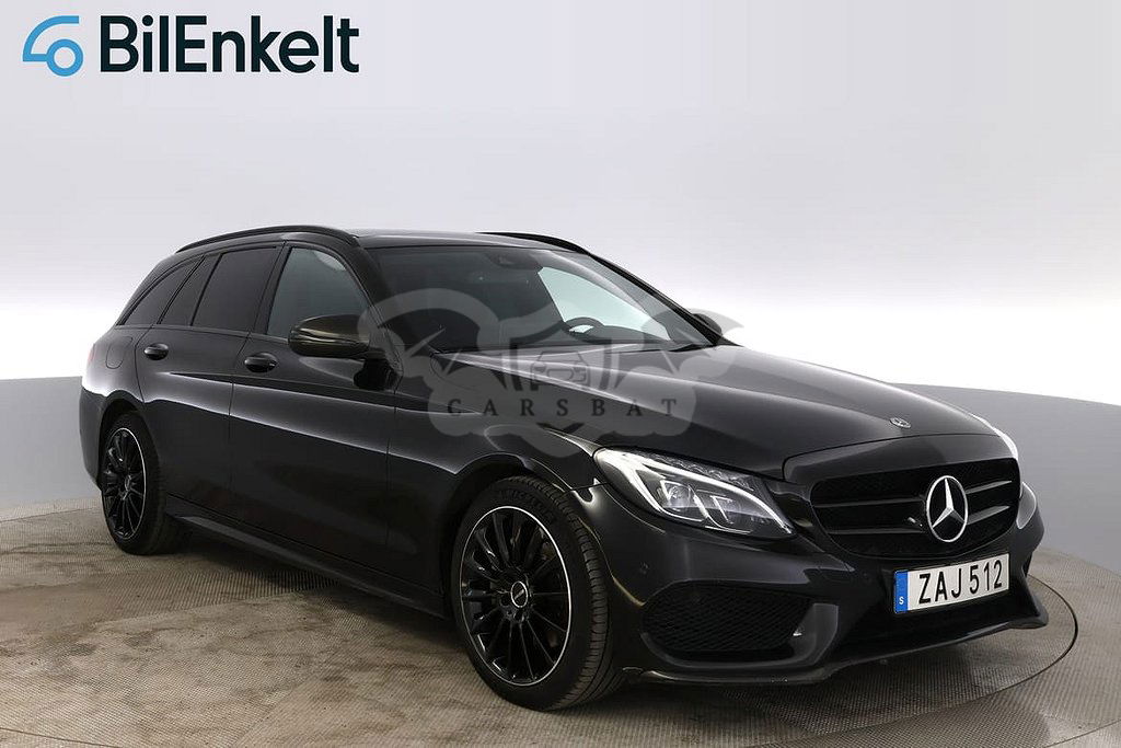 Mercedes-Benz C 2017