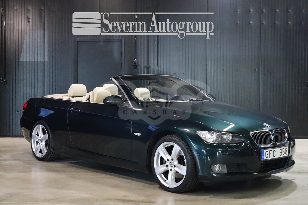 BMW 3 Series 325 2007