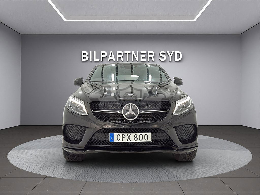 Mercedes-Benz GLE 2016