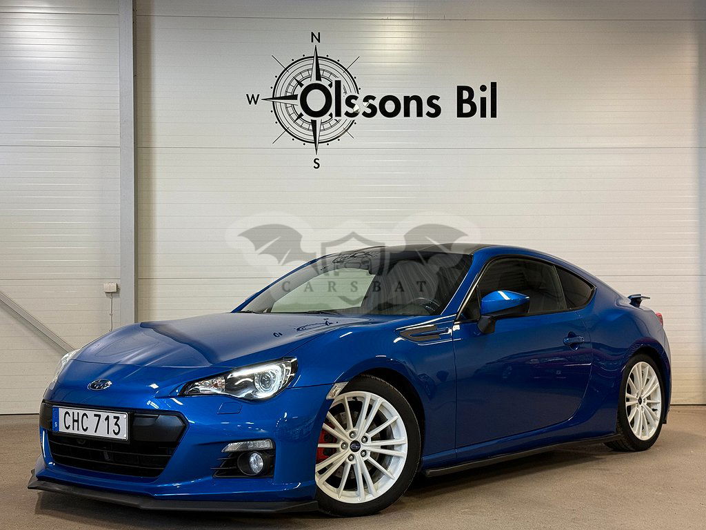 Subaru BRZ 2014