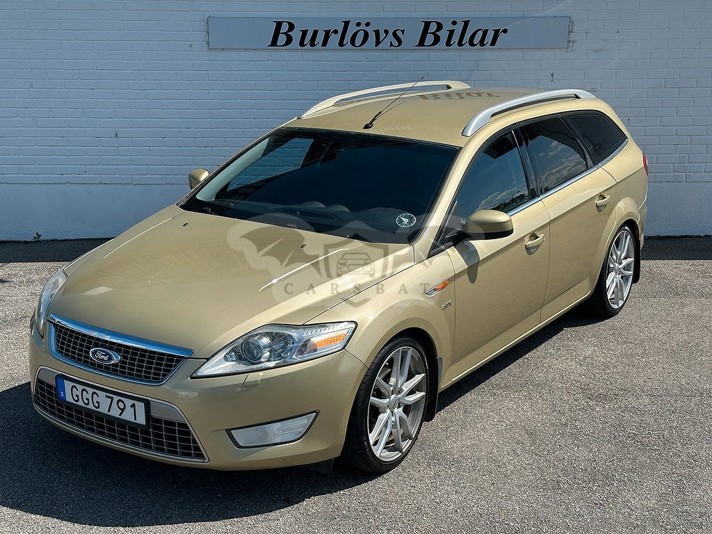 Ford Mondeo 2007