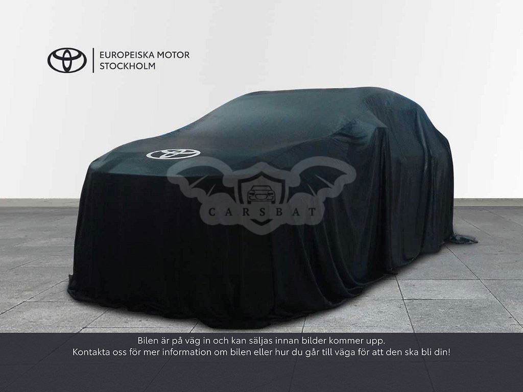 Toyota Avensis 2014