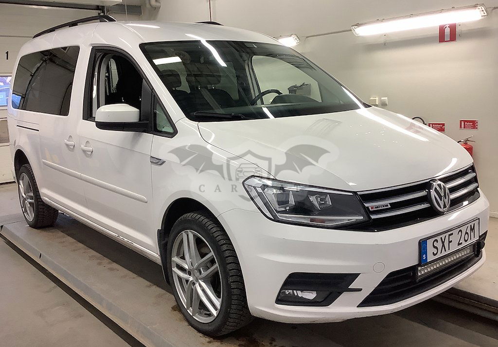 Volkswagen Caddy 2020