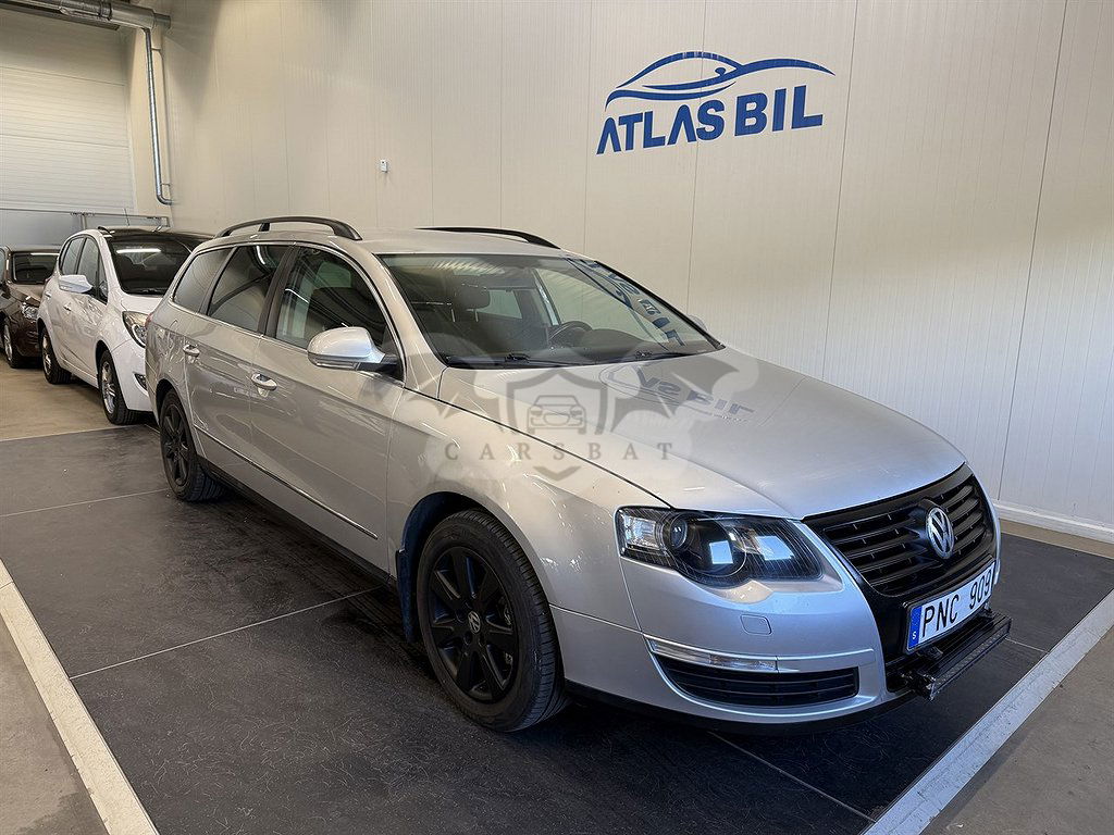 Volkswagen Passat 2006