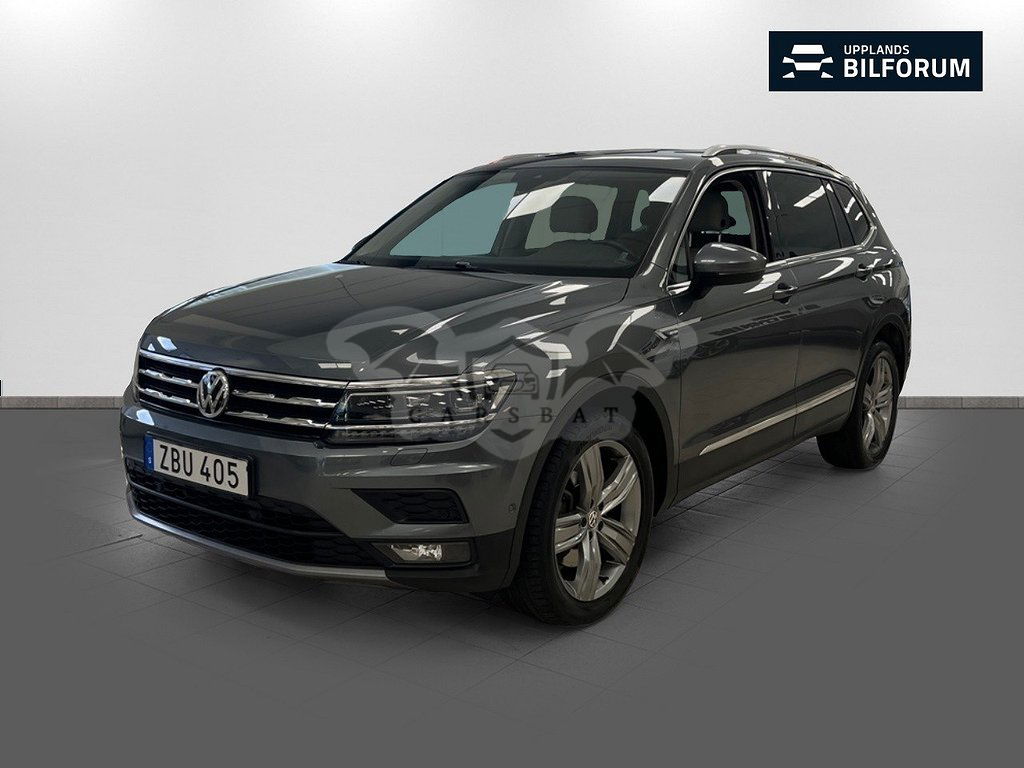 Volkswagen Tiguan 2017