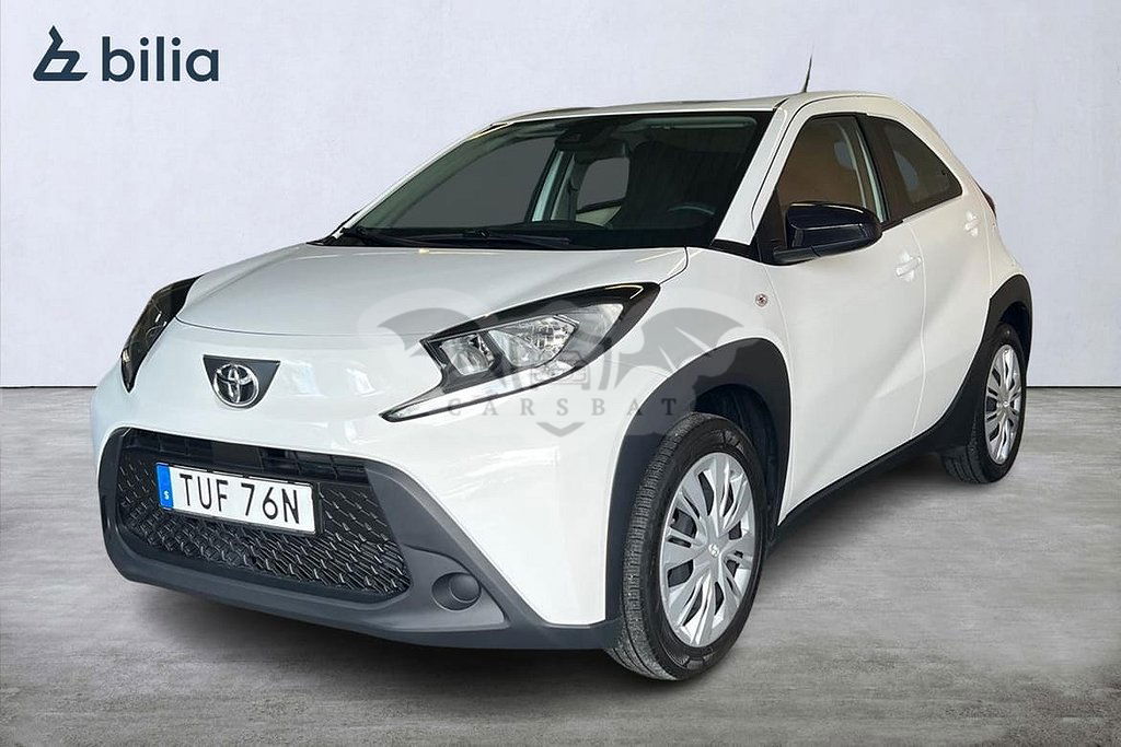 Toyota Aygo 2022