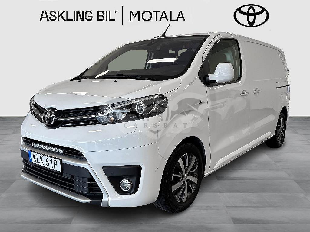 Toyota ProAce 2022