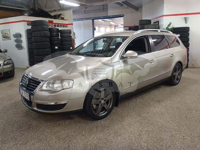 Volkswagen Passat 2007