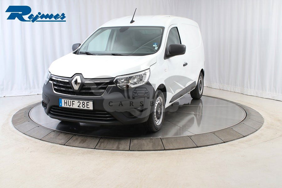 Renault Express 2021