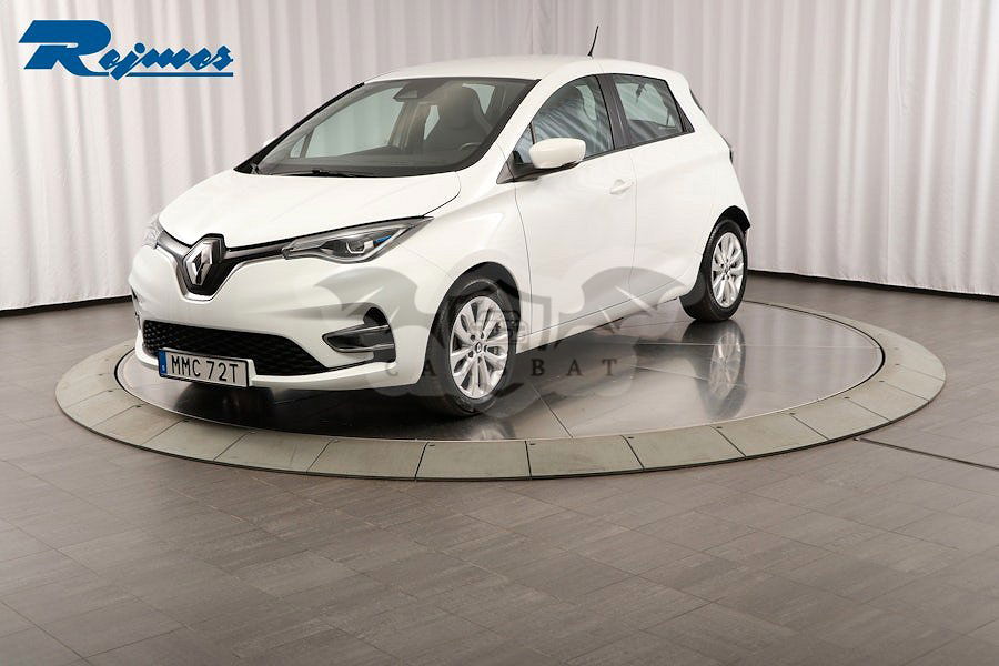 Renault Zoe 2021