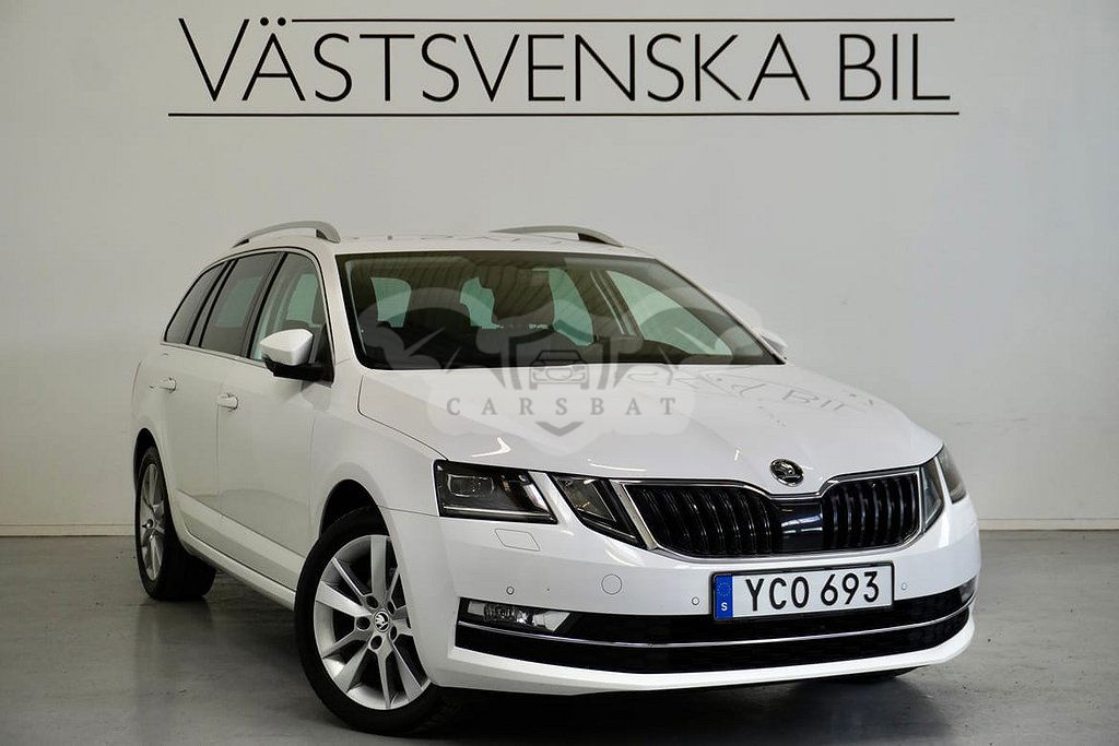 Skoda Octavia 2020