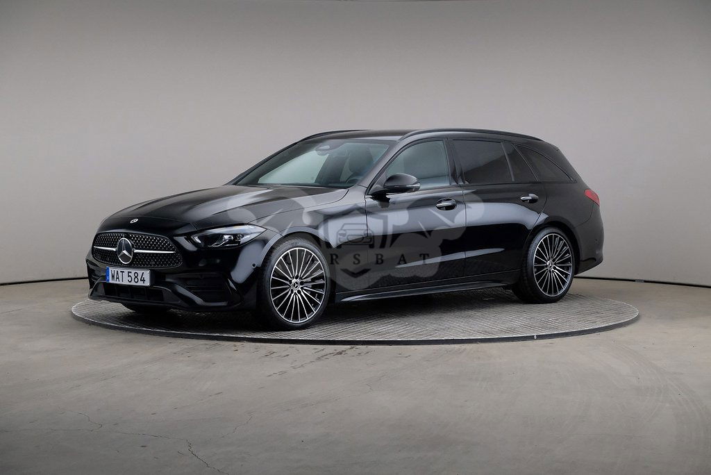 Mercedes-Benz C 2023
