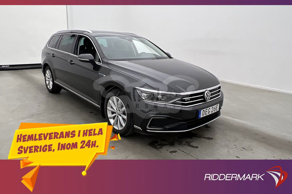 Volkswagen Passat 2019