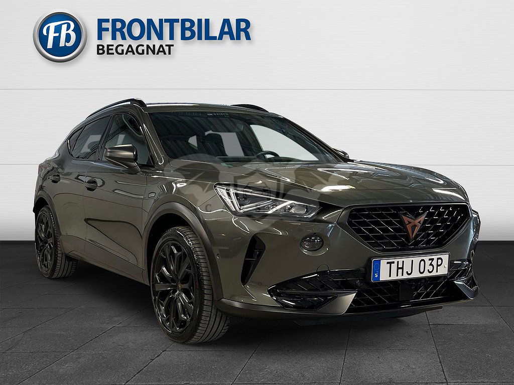 Cupra Formentor 2023
