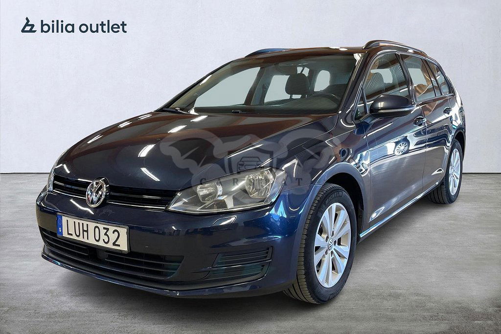 Volkswagen Golf 2015