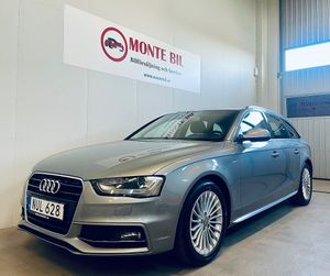 Audi A4 2015