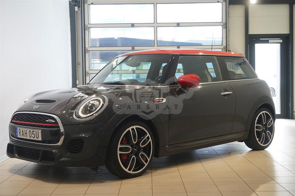 Mini Cooper 2019