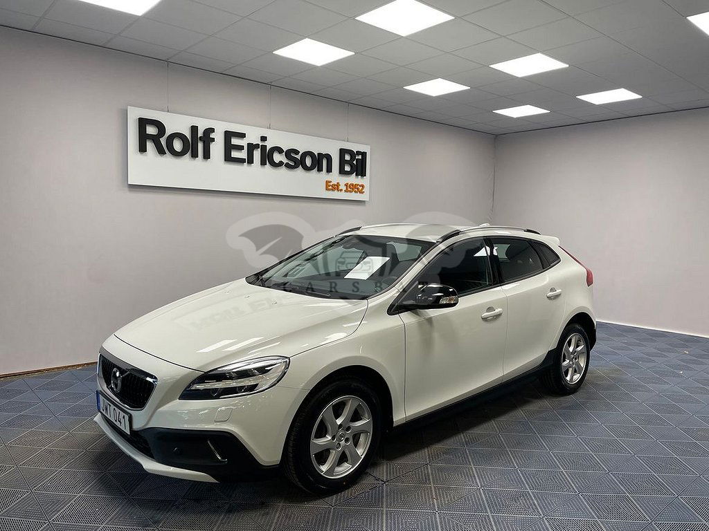Volvo V40 2019