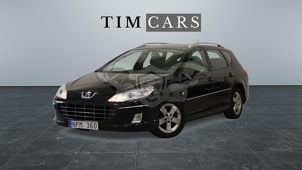 Peugeot 407 2009