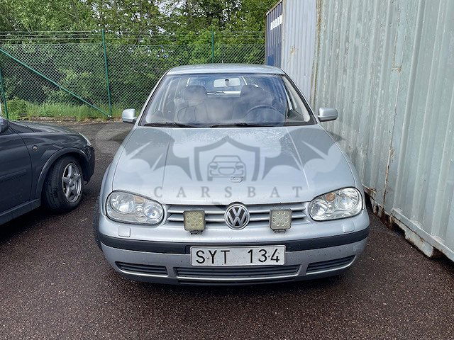 Volkswagen Golf 2001