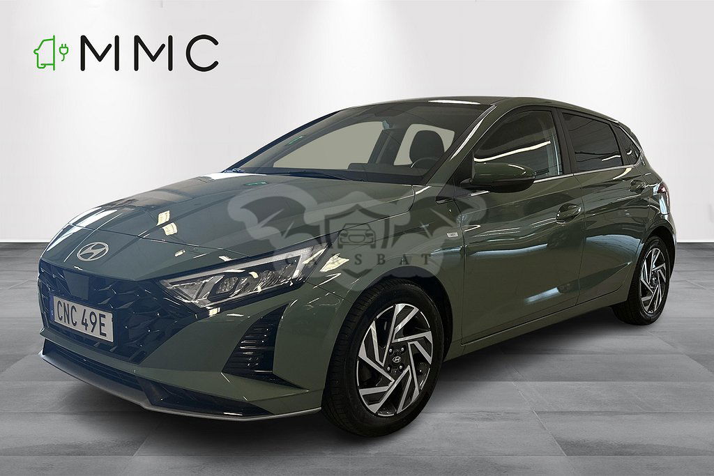 Hyundai i20 2023
