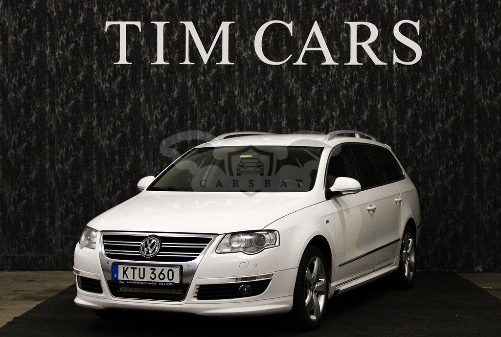 Volkswagen Passat 2010