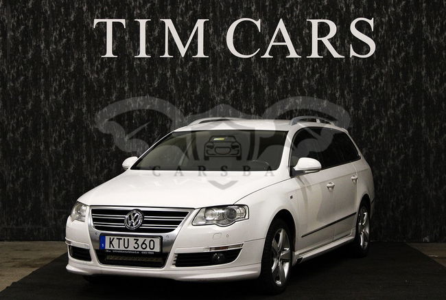 Volkswagen Passat 2010