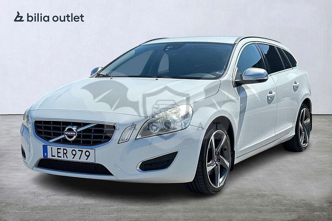 Volvo V60 2010