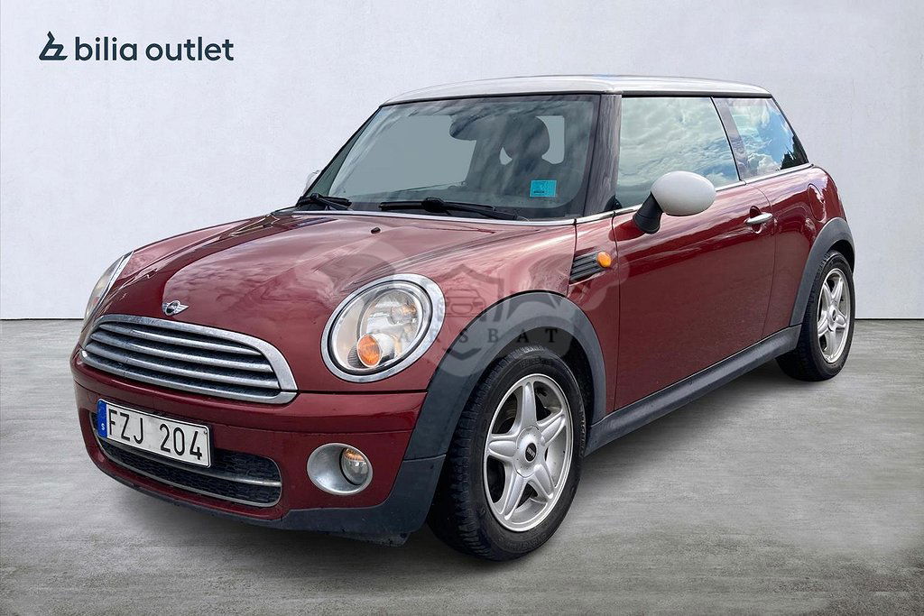 Mini Cooper 2007