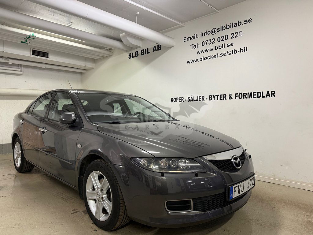 Mazda 6 2007