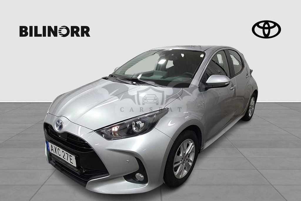 Toyota Yaris 2022